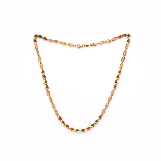 Classic Daily Wear Gold Chain